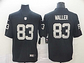 Nike Raiders 83 Darren Waller Black Vapor Untouchable Limited Jersey,baseball caps,new era cap wholesale,wholesale hats